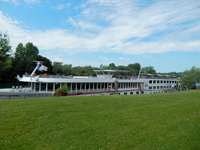 Viking Spirit Dock