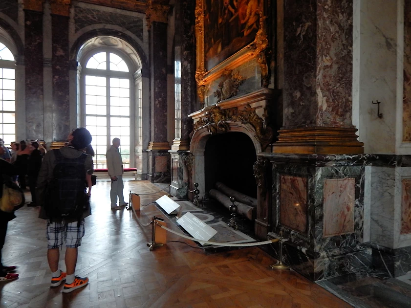 A description and images from our day trip to Versailles.