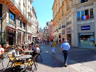 A description and images from a visit to Rouen.