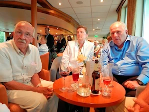 A description and images from a Viking Cruise visit to Les Andelys