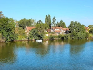 Small Villages along the Seine
