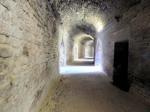 Passageway Interior