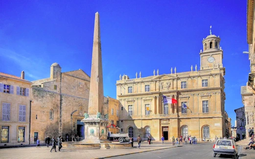Obélisque d'Arles