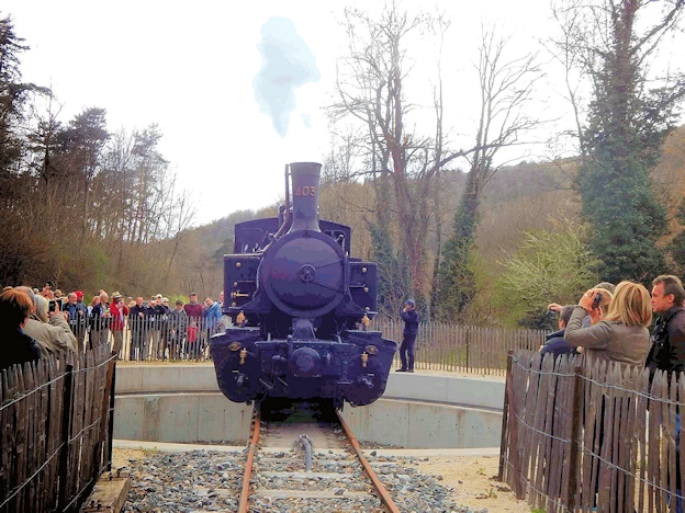 A Scenic Gem Along the Rhône River