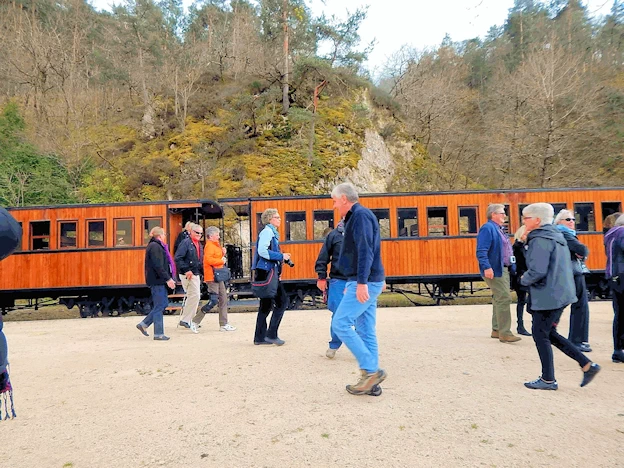 A Scenic Gem Along the Rhône River