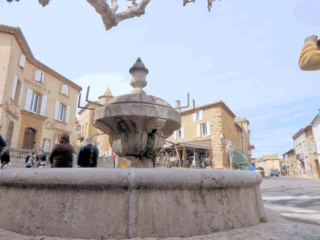 Center of the Village