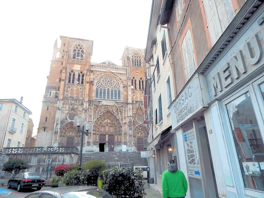 Cathedral Saint Maurice