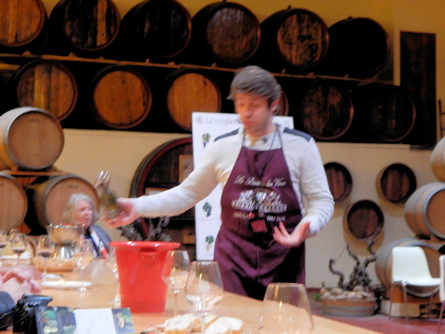 Our Next Tasting