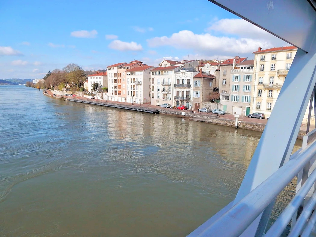 A description and images from a Viking Cruise on the River Rhone