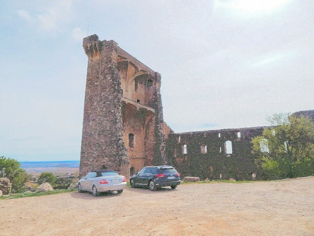 Castle of Châteauneuf-du-Pape