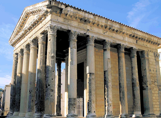 Temple of Augustus and Livia