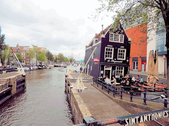 Canals, Museums & Windmills - Explore Amsterdam's Charm