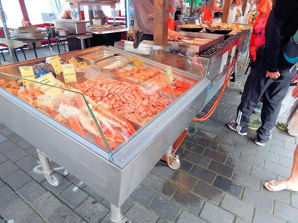 Bergen Fish Market