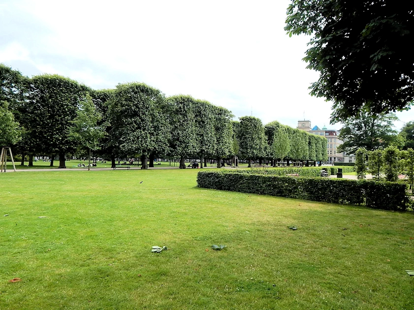 Garden Grounds