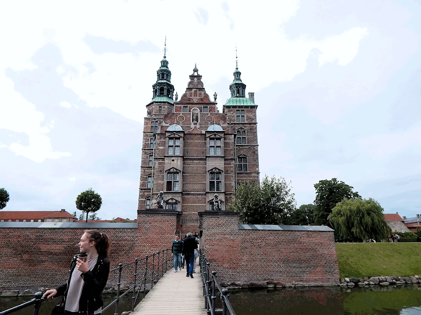 Castle Garden Entrance
