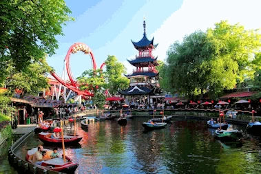 More Tivoli Rides