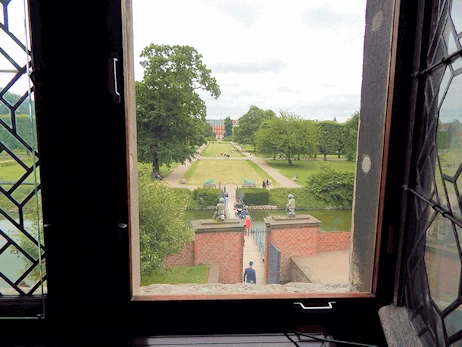 Castle Garden View