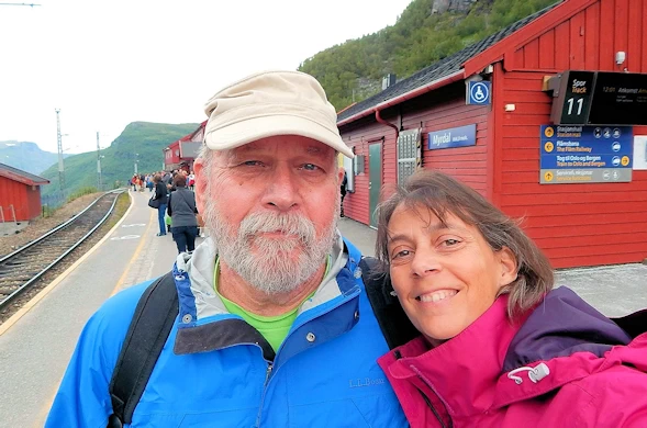 A description and images from our Trip on the Norway in a Nutshell Tour