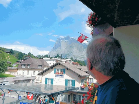 Explore Grindelwald's Glaciers, Mountains & Traditions