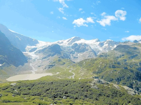 Susten Pass Switzerland