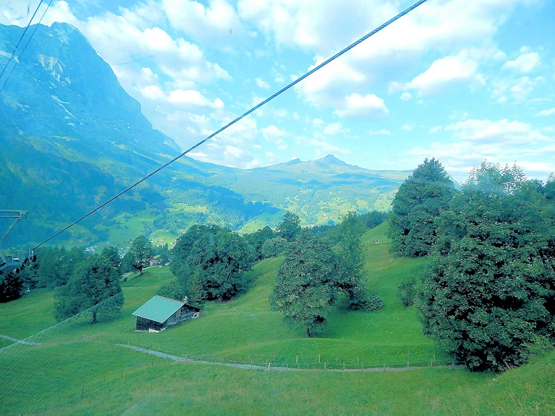 Explore Grindelwald's Glaciers, Mountains & Traditions