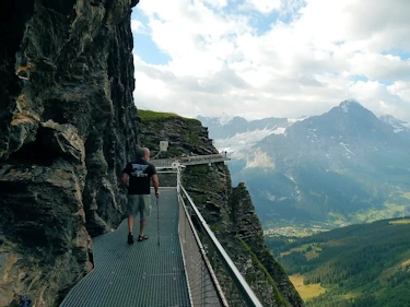 First Cliff Walk