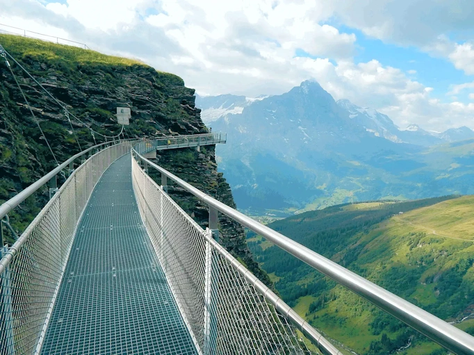 Explore Grindelwald's Glaciers, Mountains & Traditions