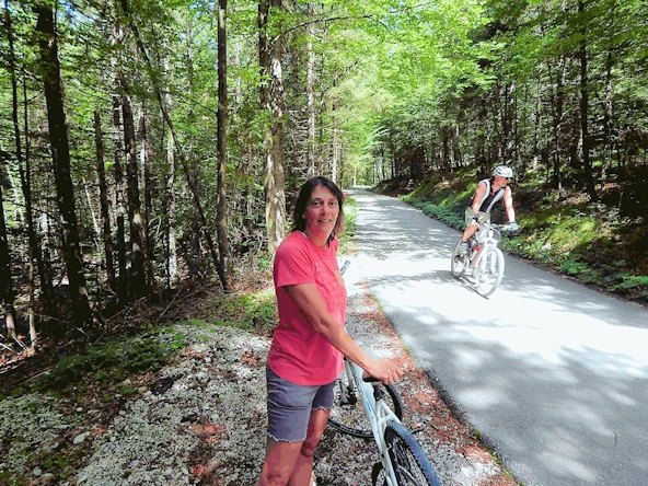 Obertraun Bicycle Trail