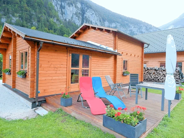 Cabin Exterior View