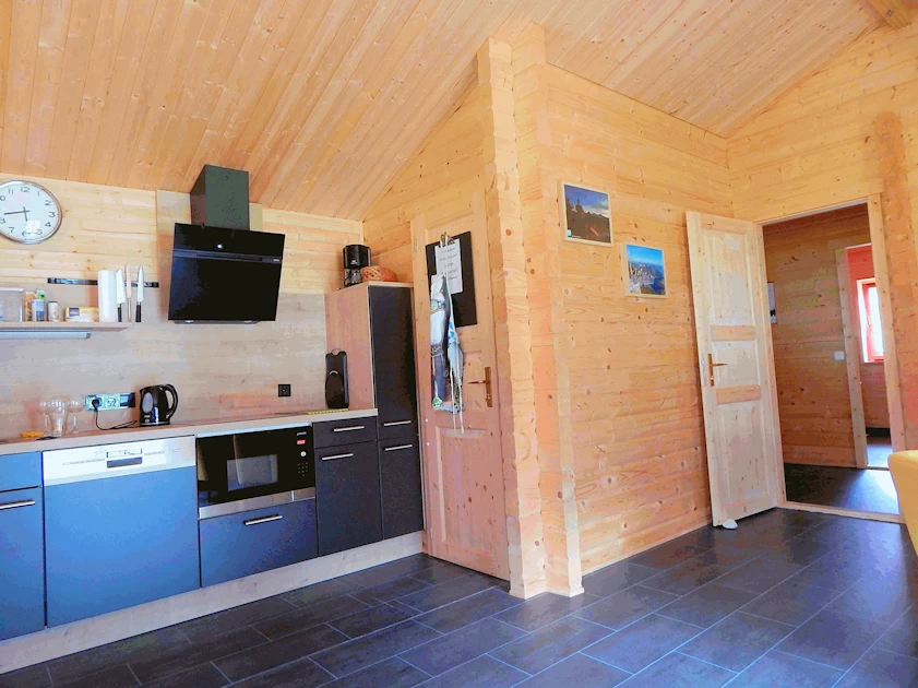 Cabin Interior View