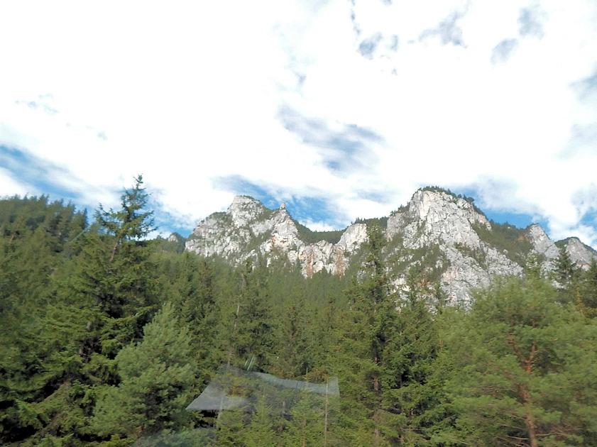 Austrian Northern Limestone Alps
