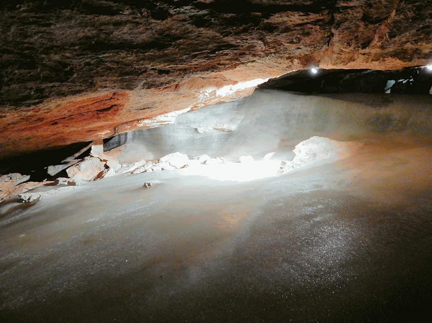Deep in the Cave
