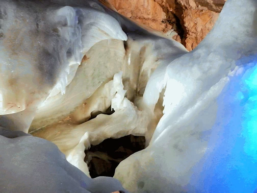 Ice Tunnels