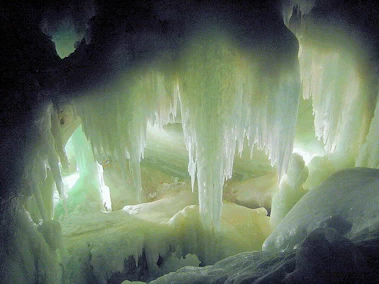 The Cave Pre-Tour Lecture