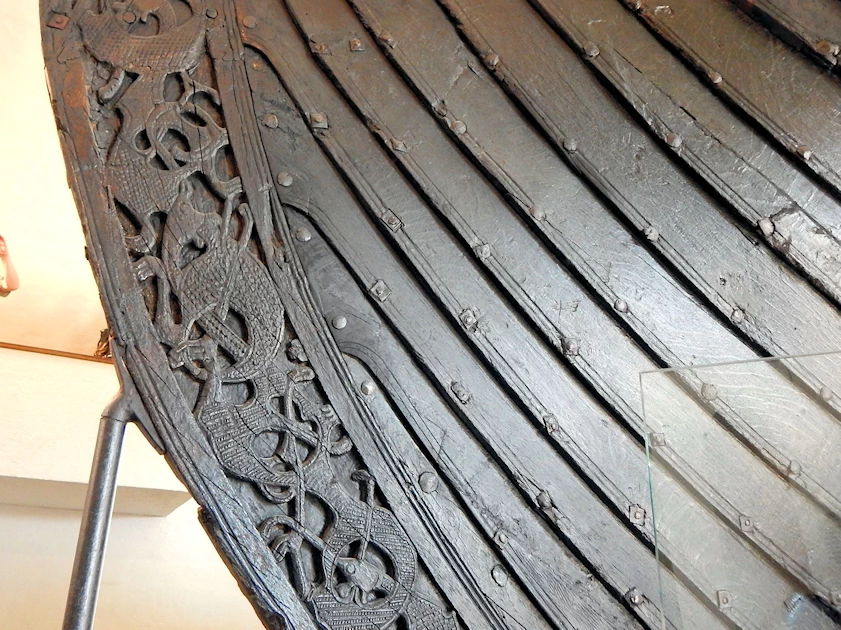 Viking Long Ship Bow