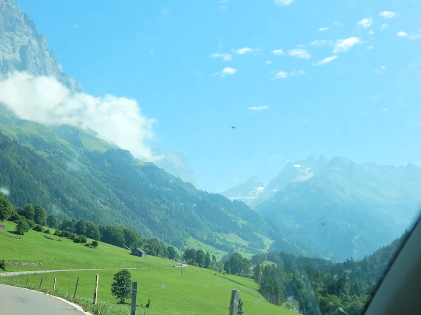Susten Pass Switzerland