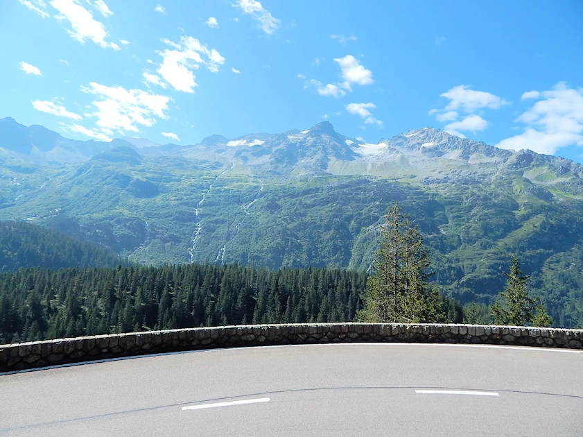 Susten Pass Switzerland