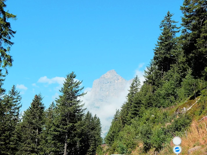 Susten Pass Switzerland