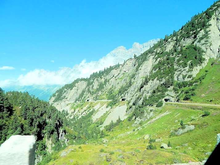 Susten Pass Switzerland