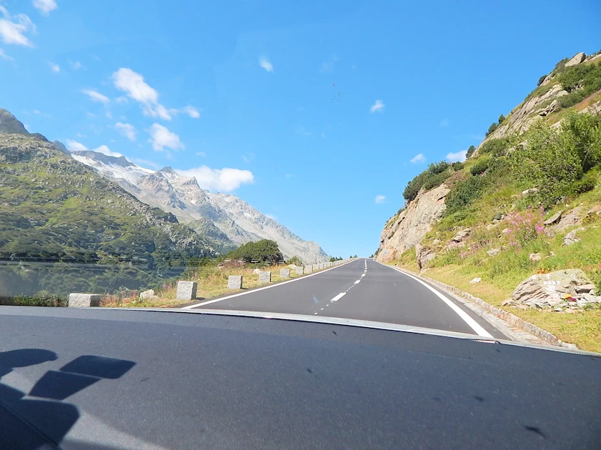 Susten Pass Switzerland