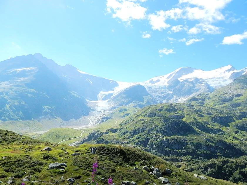 Susten Pass Switzerland