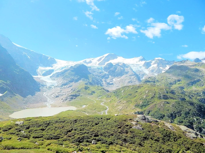 Susten Pass Switzerland