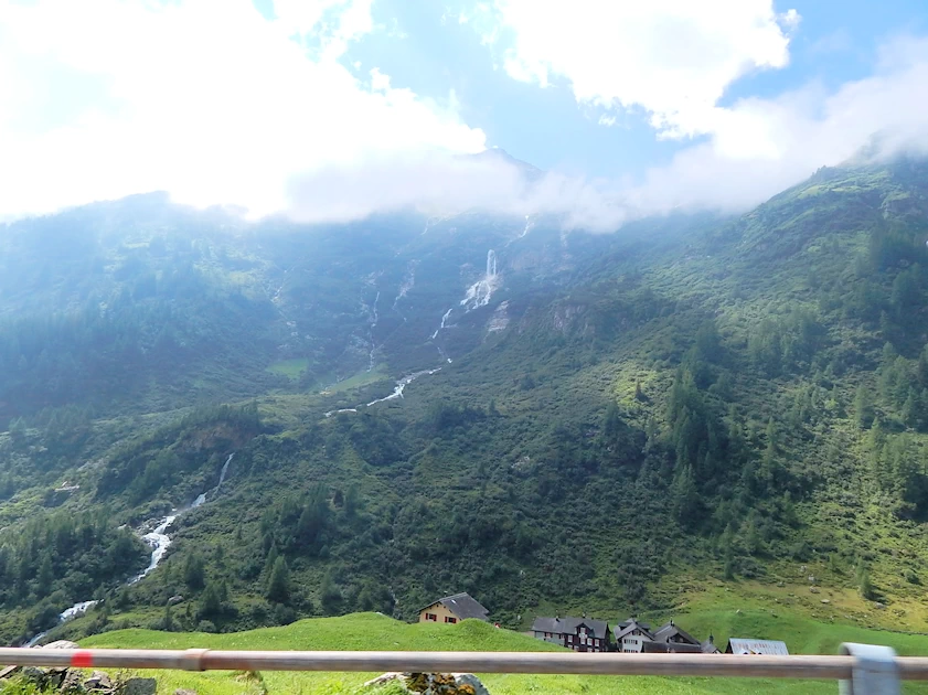 Susten Pass Switzerland