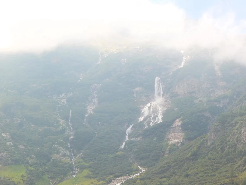 Susten Pass Switzerland