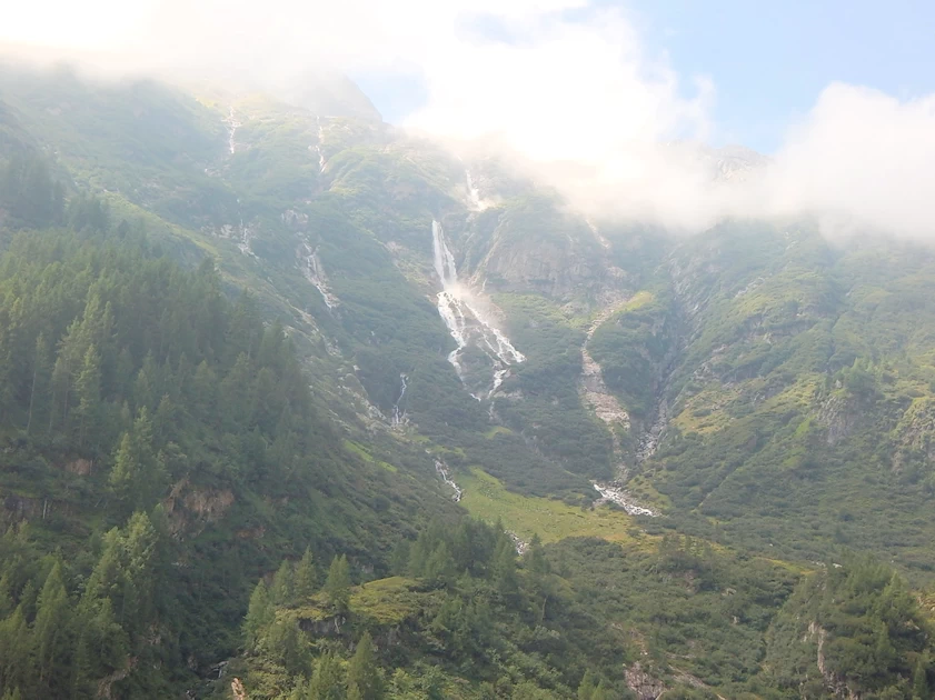 Susten Pass Switzerland