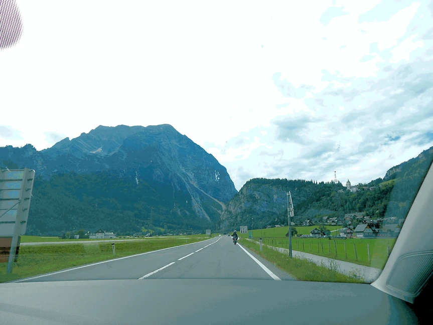 Austrian Autobahn