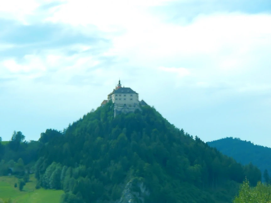 Austrian Castles