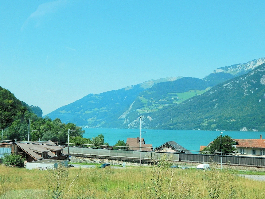 Zurichsee Switzerland
