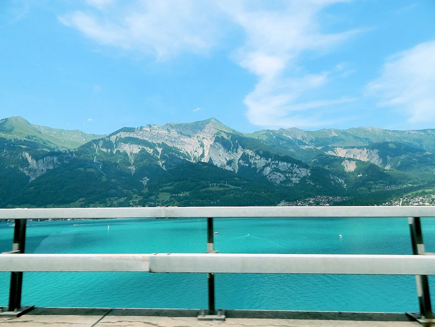 Sarnersee Switzerland