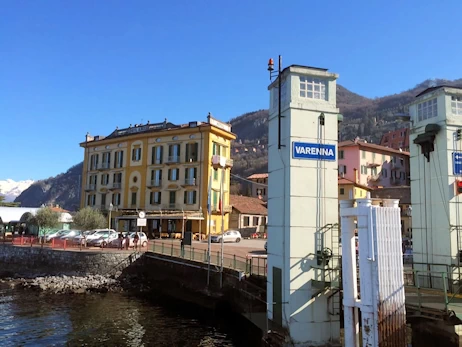 A description and images from our Trip to Lake Como.